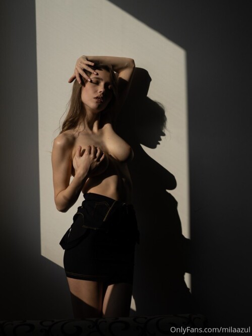 Mila Azul Nude Leaked Onlyfans Photo Mila Azul Nude Leaked Onlyfans Photo