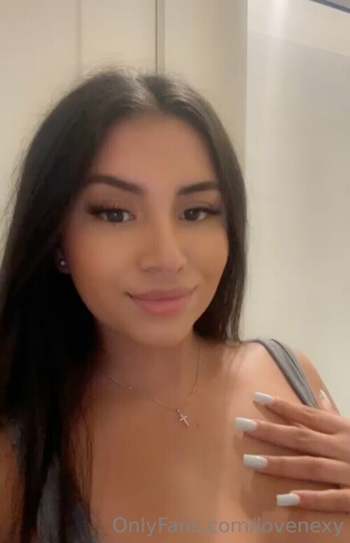 Lovenexy Nude Leaked Onlyfans Photo