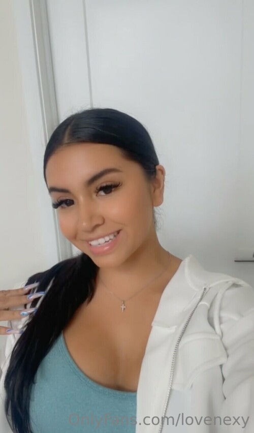 Lovenexy Nude Leaked Onlyfans Photo