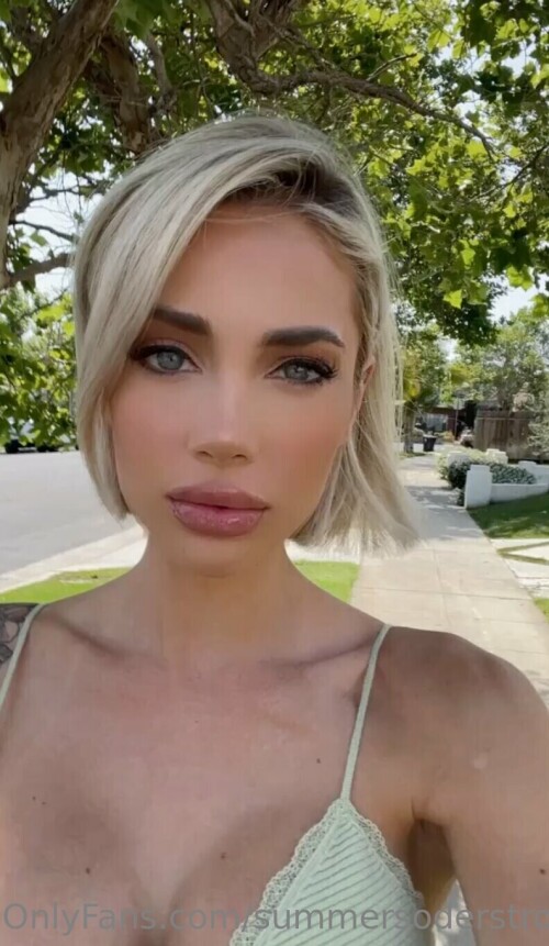 Summer Soderstrom Nude Leaked Onlyfans Photo Summer Soderstrom Nude Leaked Onlyfans Photo