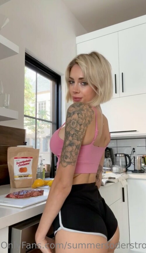 Summer Soderstrom Nude Leaked Onlyfans Photo Summer Soderstrom Nude Leaked Onlyfans Photo