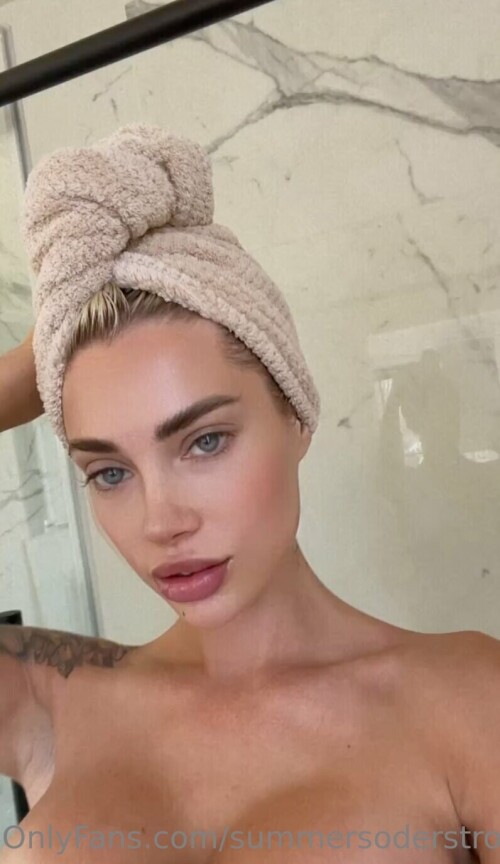 Summer Soderstrom Nude Leaked Onlyfans Photo Summer Soderstrom Nude Leaked Onlyfans Photo