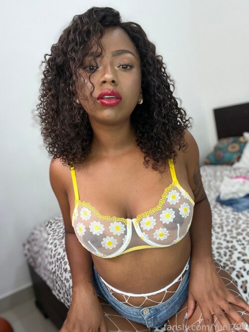 Yuni Nicolee Nude Leaked Onlyfans Photo