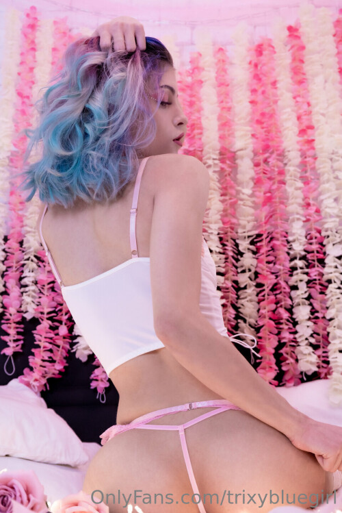 Trixy Blue Nude Leaked Onlyfans Photo Trixy Blue Nude Leaked Onlyfans Photo