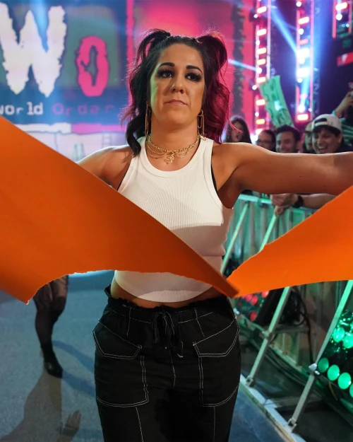 WWE Bayley  Photo 1