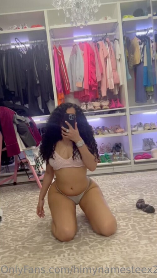 Himynamestee Nude Leaked Onlyfans Photo