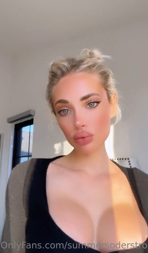 Summer Soderstrom Nude Leaked Onlyfans Photo Summer Soderstrom Nude Leaked Onlyfans Photo