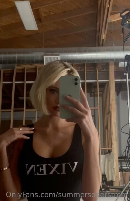 Summer Soderstrom Nude Leaked Onlyfans Photo Summer Soderstrom Nude Leaked Onlyfans Photo