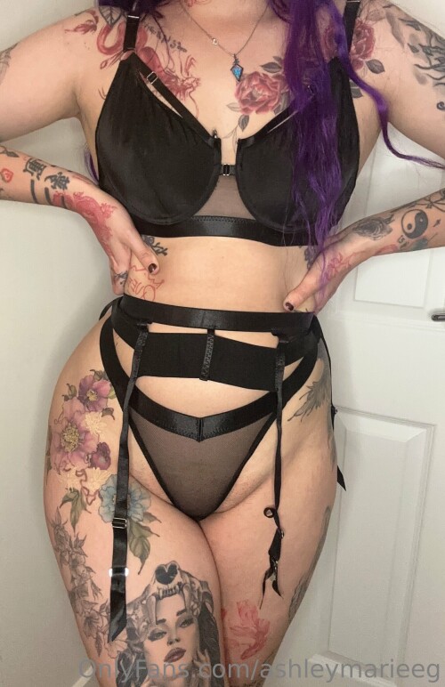 Ashley Marie Nude Leaked Onlyfans Photo