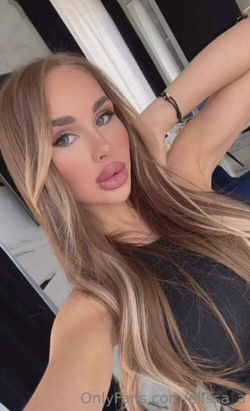 Elissabest Nude Leaked Onlyfans Photo