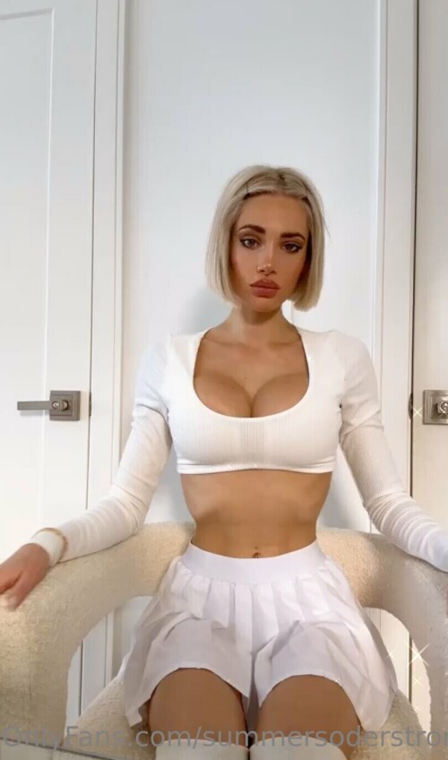 Summer Soderstrom Nude Leaked Onlyfans Photo Summer Soderstrom Nude Leaked Onlyfans Photo