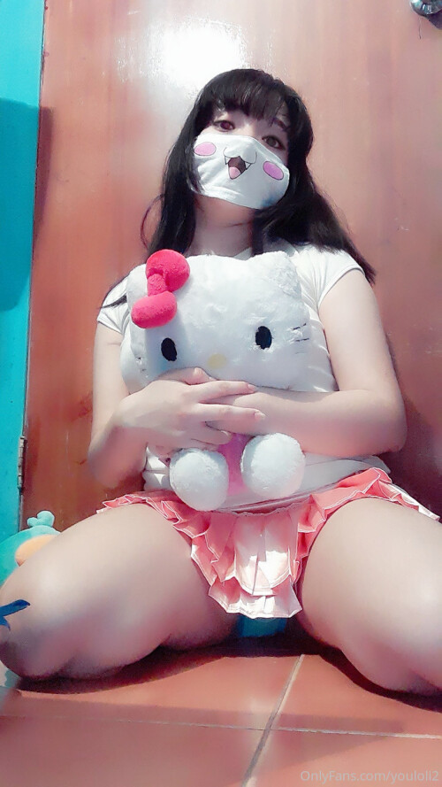 youloli2  | TheWaifuMask Nude Leaked Onlyfans Photo