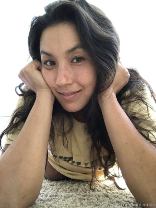 Kumi Omori Nude Leaked Onlyfans Photo