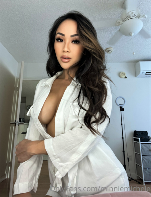 Minniemichele Nude Leaked Onlyfans Photo Minniemichele Nude Leaked Onlyfans Photo
