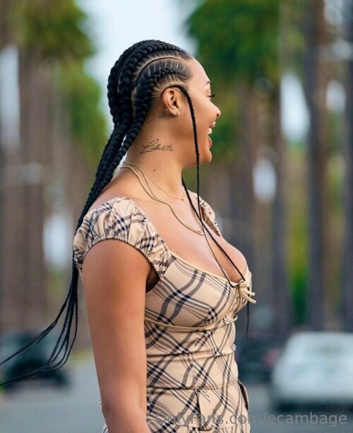 Elizabeth Cambage | Liz Cambage | ecambage Nude Leaked Onlyfans Photo