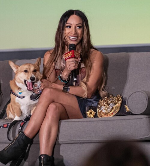 WWE Sasha Banks  Photo 4
