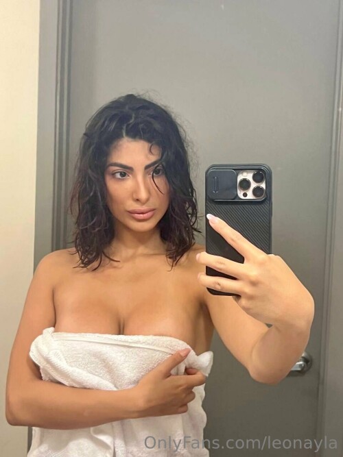 leonayla Nude Leaked Onlyfans Photo