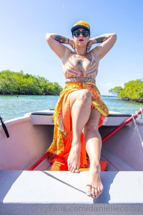 Danielle Colby Nude Leaked Onlyfans Photo Danielle Colby Nude Leaked Onlyfans Photo