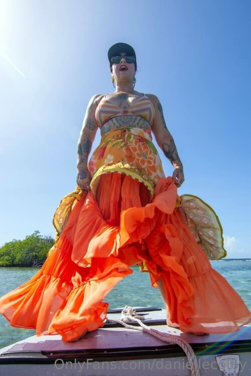 Danielle Colby Nude Leaked Onlyfans Photo Danielle Colby Nude Leaked Onlyfans Photo