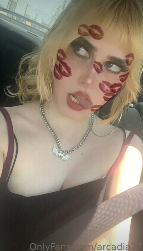 Arcadia77 Nude Leaked Onlyfans Photo