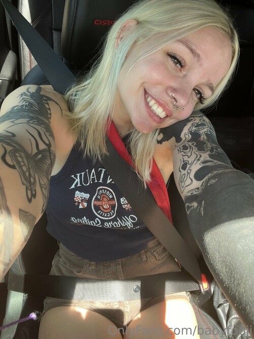 babyfooji / peachtot Nude Leaked Onlyfans Photo
