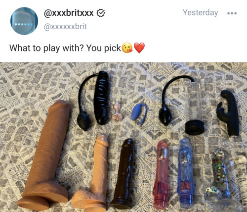Brandi (babygirlndaddy69) (xxxbritxxx) Nude Leaked Onlyfans Photo
