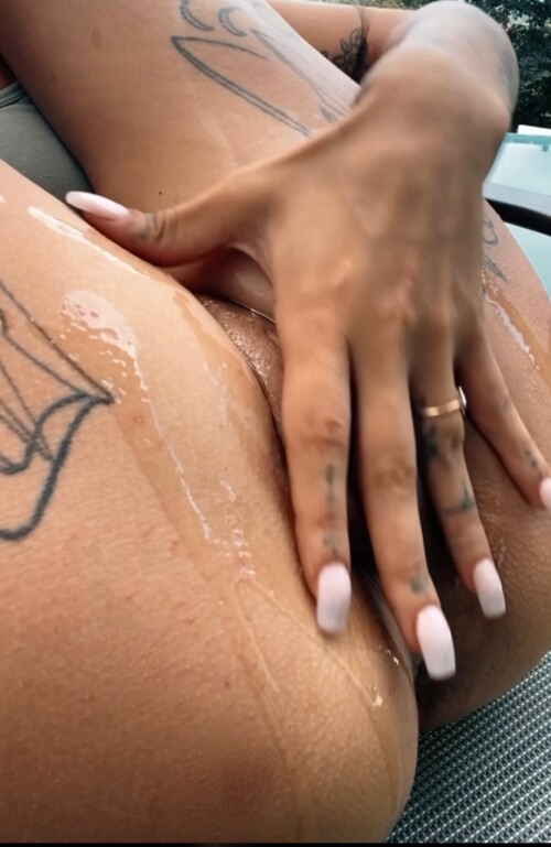 Latisha Blesk Nude Leaked Onlyfans Photo
