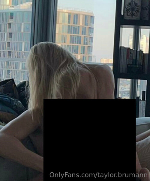 Taylor Brumann Nude Leaked Onlyfans Photo Taylor Brumann Nude Leaked Onlyfans Photo