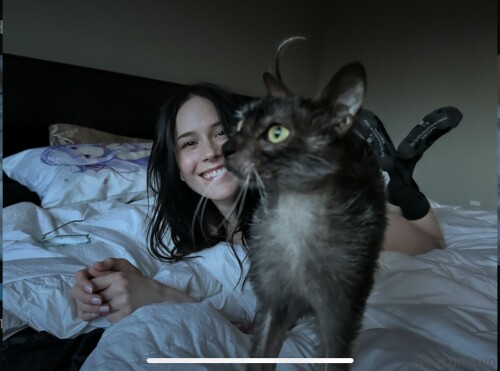 Catziilla Nude Leaked Onlyfans Photo