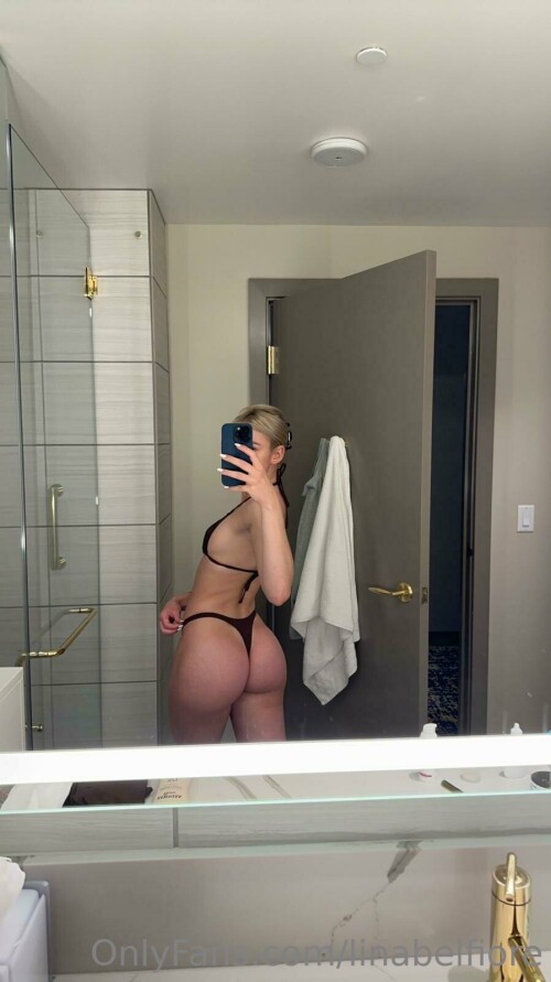 Lina Belfiore Nude Leaked Onlyfans Photo Lina Belfiore Nude Leaked Onlyfans Photo