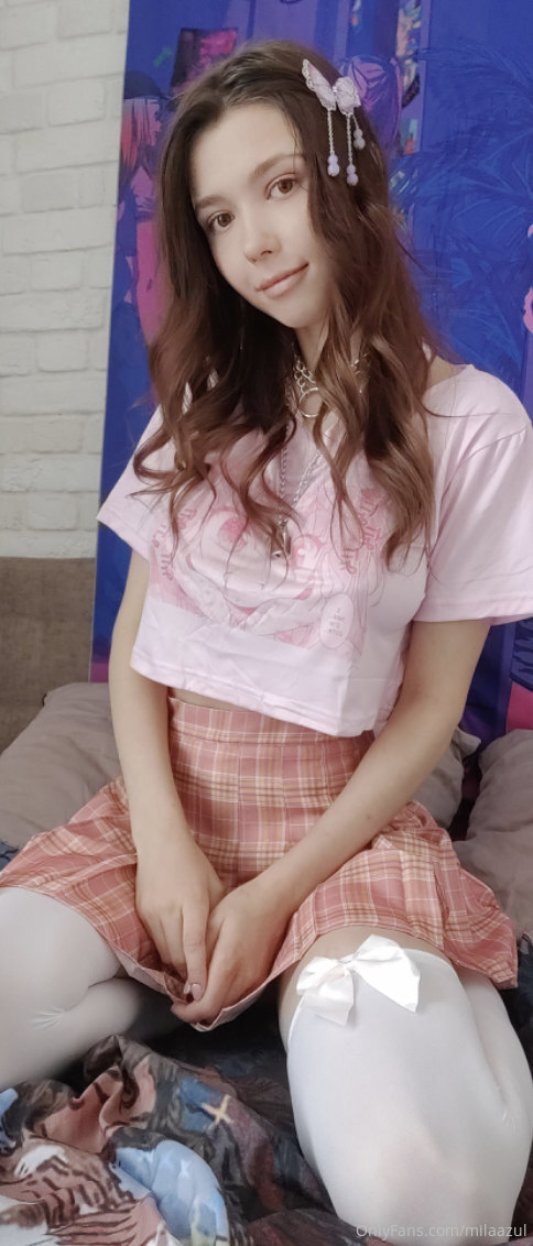 Mila Azul Nude Leaked Onlyfans Photo Mila Azul Nude Leaked Onlyfans Photo