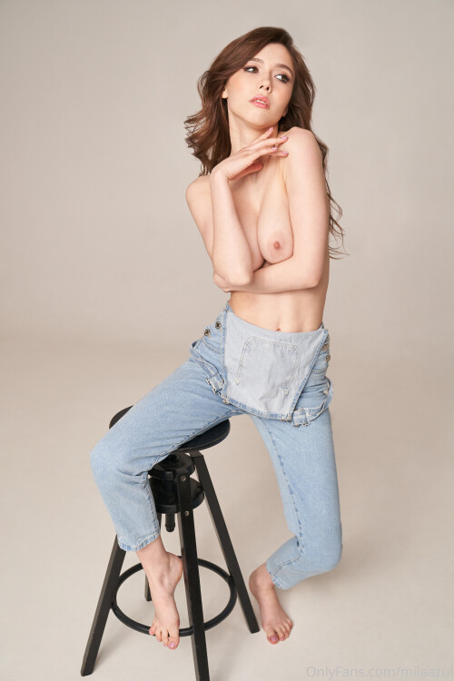 Mila Azul Nude Leaked Onlyfans Photo Mila Azul Nude Leaked Onlyfans Photo
