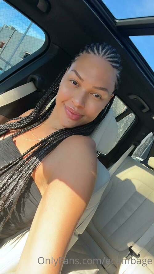 Elizabeth Cambage | Liz Cambage | ecambage Nude Leaked Onlyfans Photo