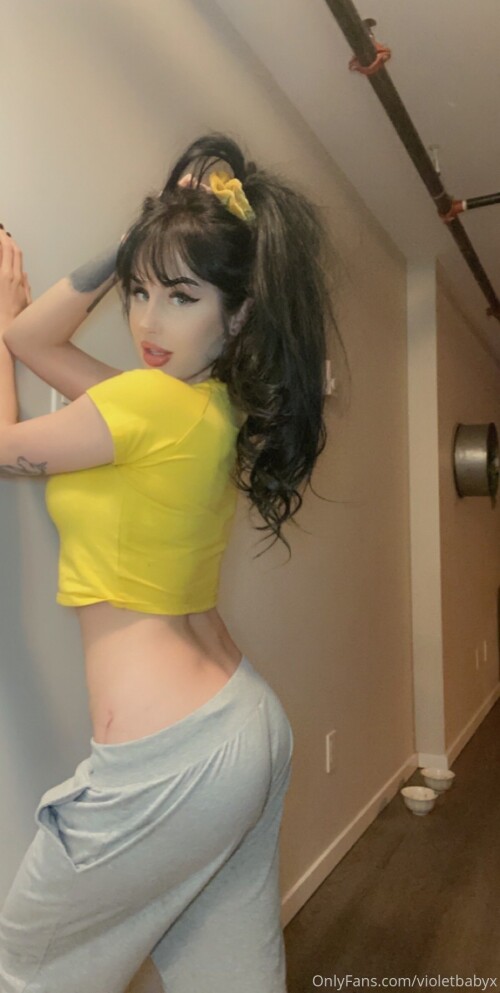 Violetbabyx | Vibabyx |Hornyunicornn Nude Leaked Onlyfans Photo Violetbabyx | Vibabyx |Hornyunicornn Nude Leaked Onlyfans Photo