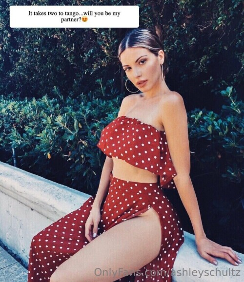 Ashley Schultz Nude Leaked Onlyfans Photo