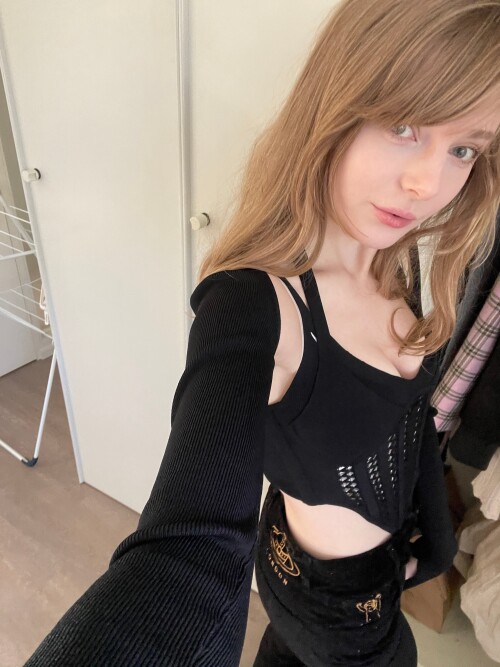 Ella Freya Nude Leaked Onlyfans Photo