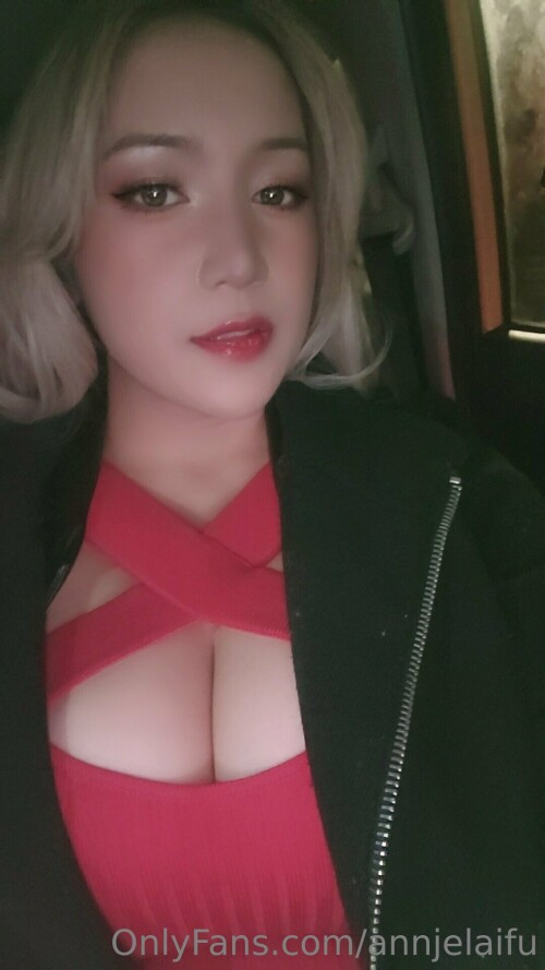 Annjelaifu Nude Leaked Onlyfans Photo Annjelaifu Nude Leaked Onlyfans Photo