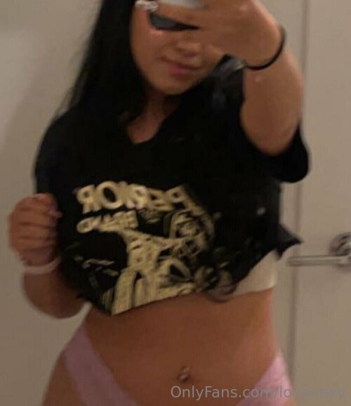 Lovenexy Nude Leaked Onlyfans Photo