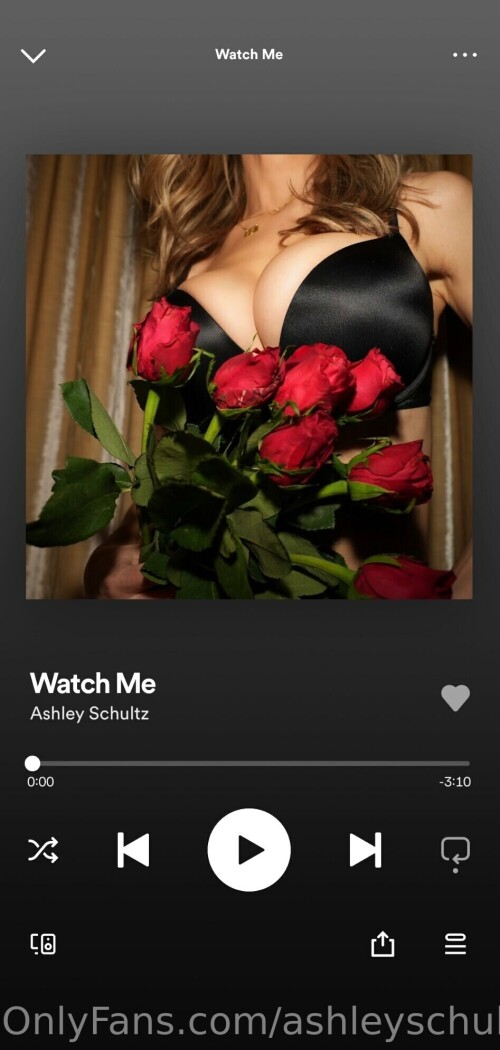 Ashley Schultz Nude Leaked Onlyfans Photo