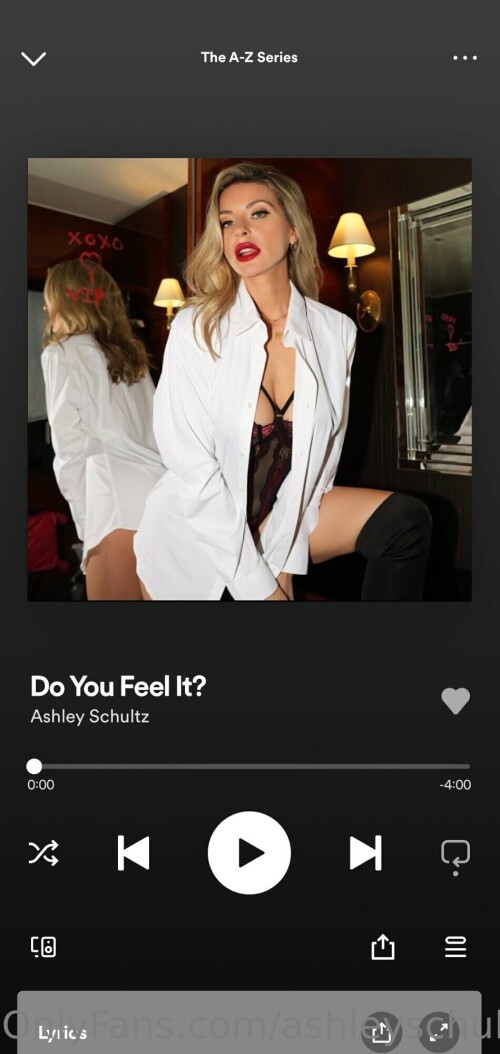 Ashley Schultz Nude Leaked Onlyfans Photo