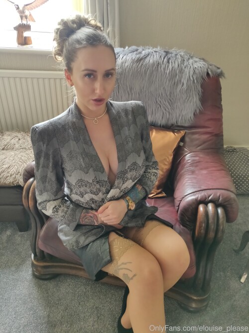 Elouise Please Nude Leaked Onlyfans Photo