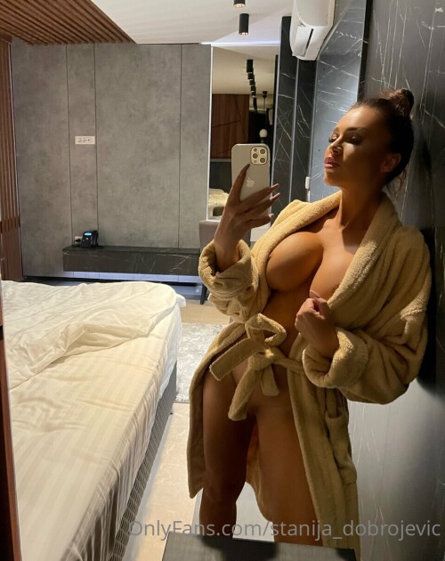 Stanija dobrojevic Nude Leaked Onlyfans Photo Stanija dobrojevic Nude Leaked Onlyfans Photo