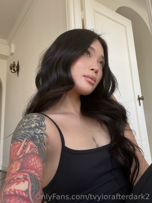 tvylorafterdark Nude Leaked Onlyfans Photo