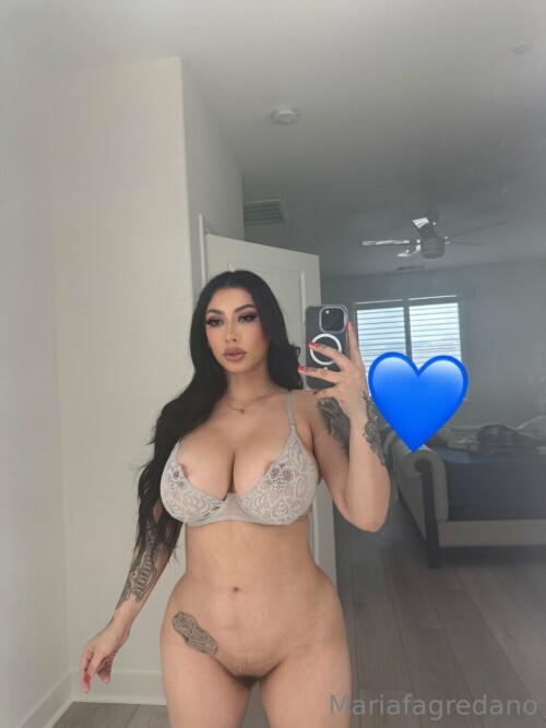 Nichole Pure aka Maria Fagredano Nude Leaked Onlyfans Photo Nichole Pure aka Maria Fagredano Nude Leaked Onlyfans Photo