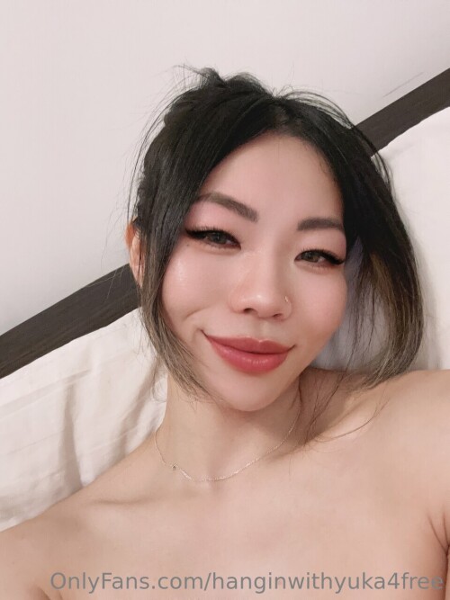 hanginwithyuka Nude Leaked Onlyfans Photo