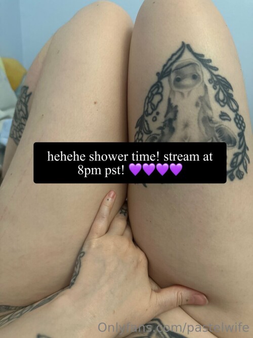 Pastelwife Nude Leaked Onlyfans Photo Pastelwife Nude Leaked Onlyfans Photo