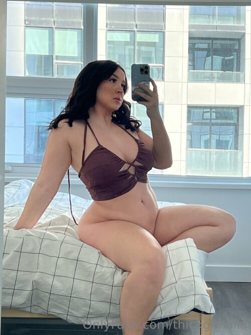 Fitgirllalla | thickgirllalla Nude Leaked Onlyfans Photo
