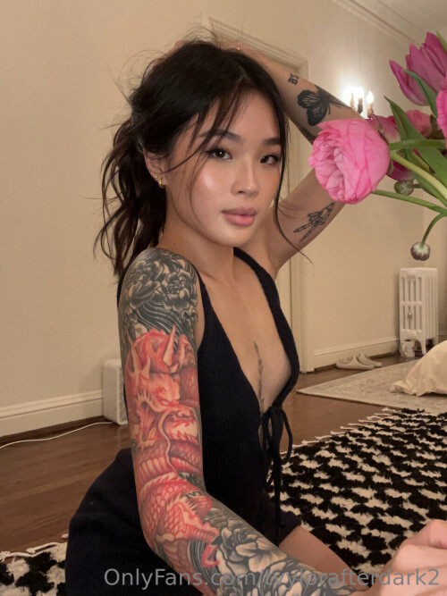 tvylorafterdark Nude Leaked Onlyfans Photo
