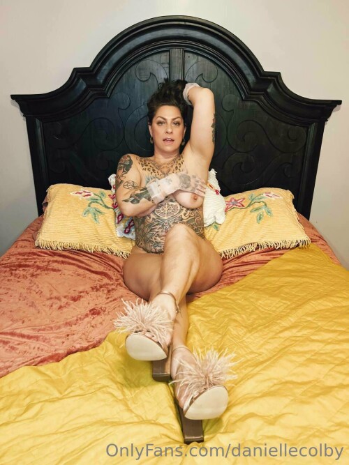 Danielle Colby Nude Leaked Onlyfans Photo Danielle Colby Nude Leaked Onlyfans Photo