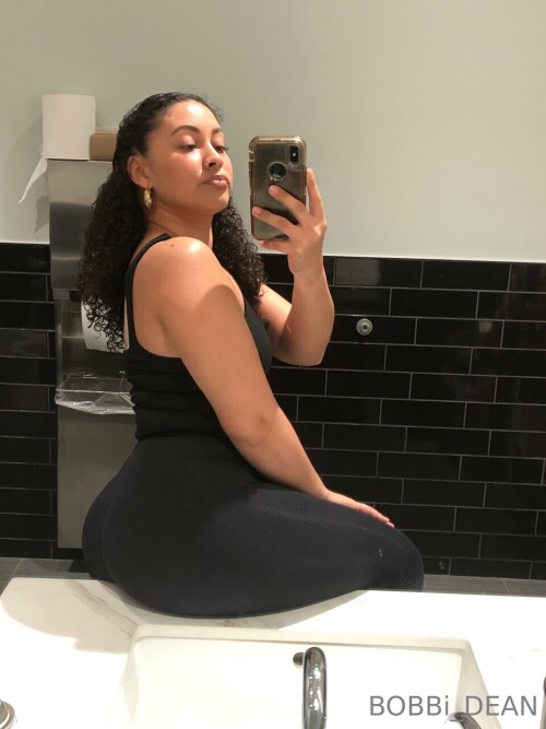 Bobbi_dean Nude Leaked Onlyfans Photo